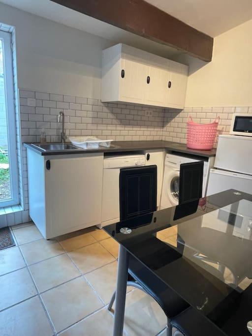 Le Petit Fleur - The Little Flower, Cosy Cottage Saint-Michel-de-Montjoie Екстериор снимка